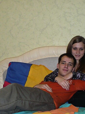 Hot and Horny Teen Couple 49 - Photo 45