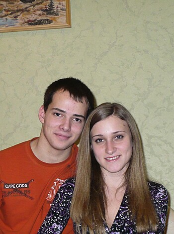 Hot and Horny Teen Couple 49 - Photo 48