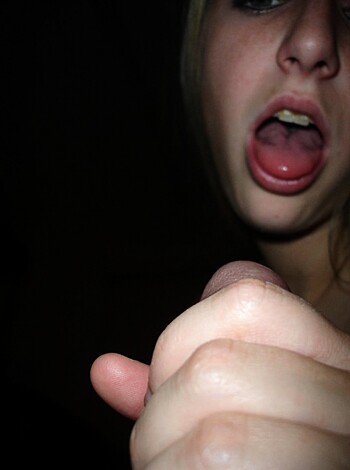 Horny Amateur Blonde 40 - Photo 24