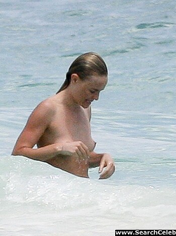 Kate Bosworth – Topless Bikini Candids in Cancun - celebrity - Photo 2