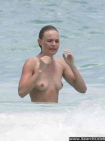 Kate Bosworth – Topless Bikini Candids in Cancun - celebrity - Photo 3