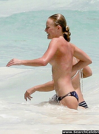 Kate Bosworth – Topless Bikini Candids in Cancun - celebrity - Photo 5