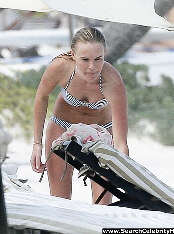 Kate Bosworth – Topless Bikini Candids in Cancun - celebrity - Photo 20