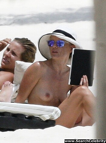 Kate Bosworth – Topless Bikini Candids in Cancun - celebrity - Photo 22