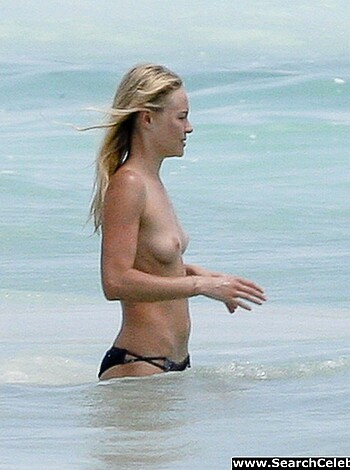 Kate Bosworth – Topless Bikini Candids in Cancun - celebrity - Photo 24