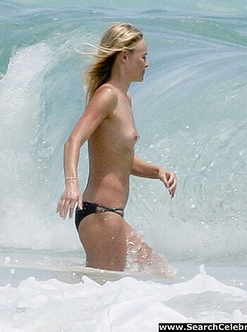 Kate Bosworth – Topless Bikini Candids in Cancun - celebrity - Photo 23