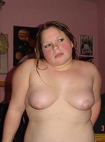 "Here's an ass-shot of some bitch's titties."