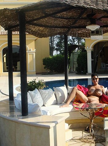 Horny Milf on Vacation 3 - Photo 50