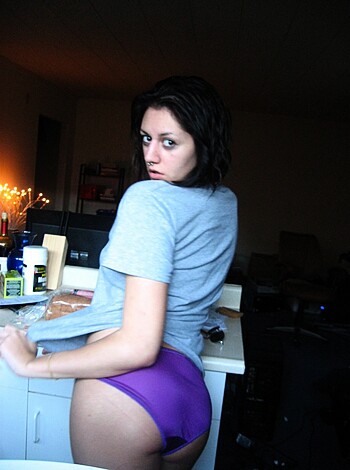 Horny Amateur Teen Babe 13 - Photo 65