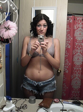 Horny Amateur Teen Babe 13 - Photo 95