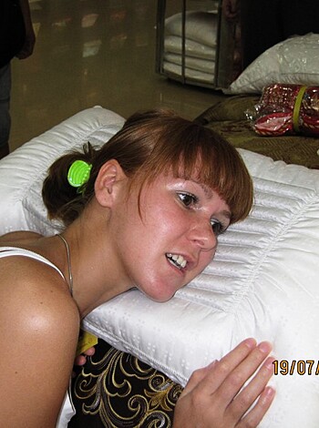 Naked Amateur Teen Girlfriend 34 - Photo 22