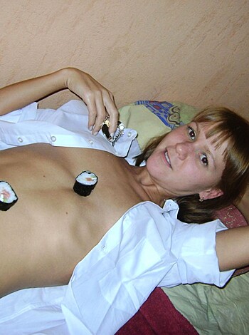 Naked Amateur Teen Girlfriend 34 - Photo 46