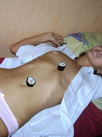 Naked Amateur Teen Girlfriend 34 - Photo 44