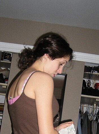 Naked Amateur Teen 22 - Photo 20