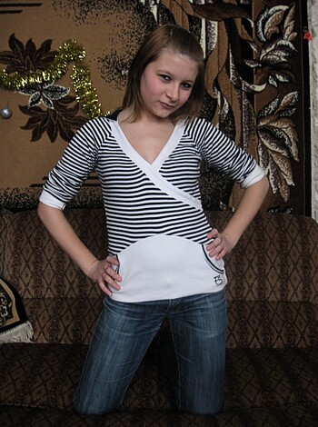 Another Hot Amateur Teen Babe 30 - Photo 111
