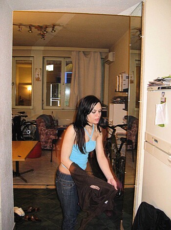 Hot Amateur Teen Fucks 32 - Photo 8
