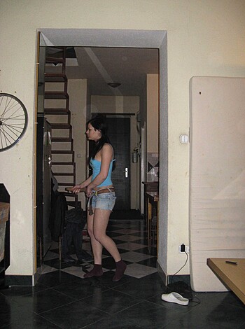 Hot Amateur Teen Fucks 32 - Photo 29