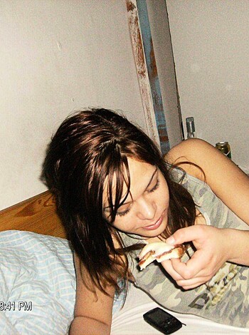 Hot Amateur Teen Fucks 32 - Photo 38
