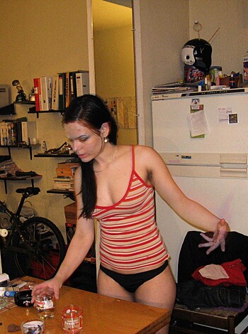 Hot Amateur Teen Fucks 32 - Photo 79