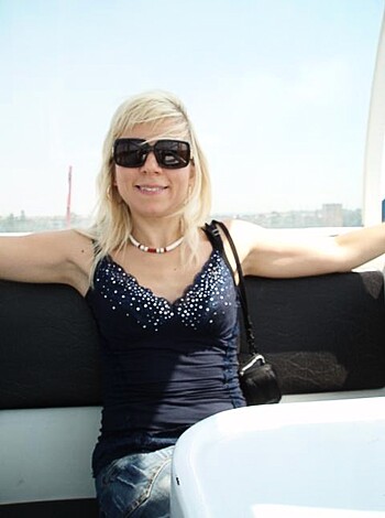 Horny Amateur Blonde 6 - Photo 47