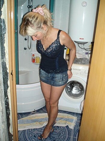 Horny Amateur Blonde 6 - Photo 54