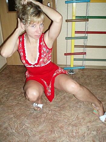 Horny Amateur Blonde 6 - Photo 87