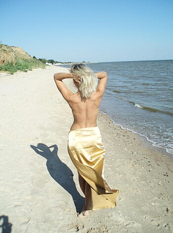 Horny Amateur Blonde 6 - Photo 107