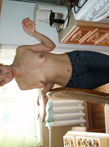 Horny Amateur Blonde 6 - Photo 134