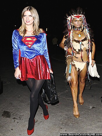 Paris Hilton – Halloween Party - celebrity - Photo 17