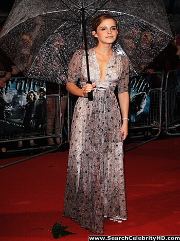 Emma Watson - Harry Potter and the Half-Blood Prince Premiere in London - celebrity - Photo 1