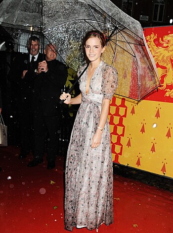 Emma Watson - Harry Potter and the Half-Blood Prince Premiere in London - celebrity - Photo 8