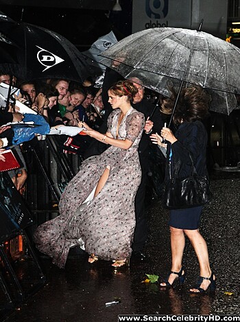 Emma Watson - Harry Potter and the Half-Blood Prince Premiere in London - celebrity - Photo 14