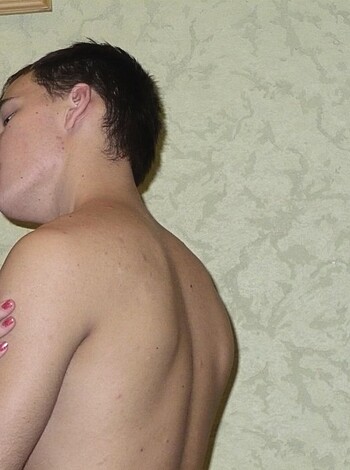 Hot and Horny Teen Couple 11 - Photo 6