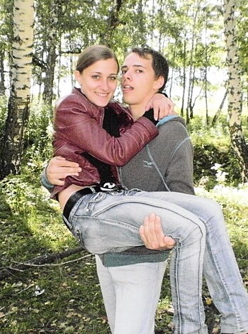 Hot and Horny Teen Couple 11 - Photo 21
