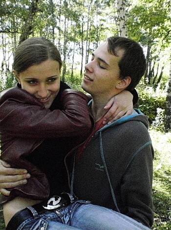 Hot and Horny Teen Couple 11 - Photo 20