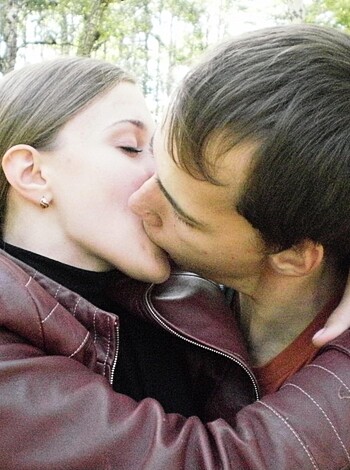 Hot and Horny Teen Couple 11 - Photo 24