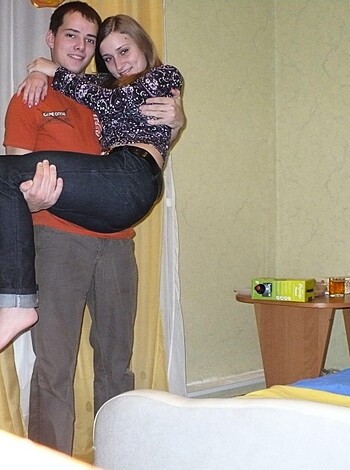 Hot and Horny Teen Couple 11 - Photo 25