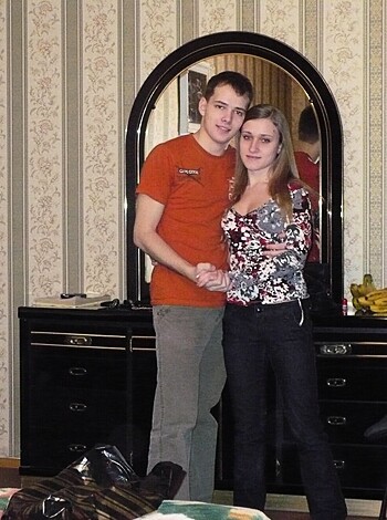 Hot and Horny Teen Couple 11 - Photo 29
