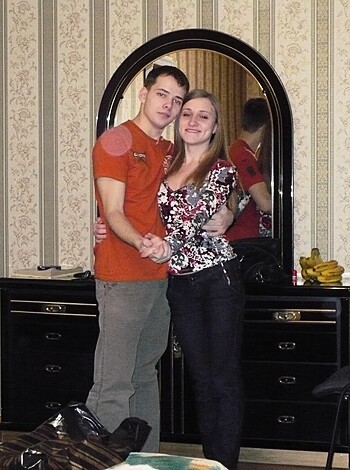 Hot and Horny Teen Couple 11 - Photo 36