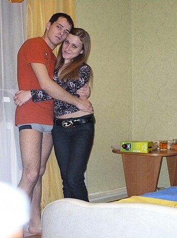 Hot and Horny Teen Couple 11 - Photo 35