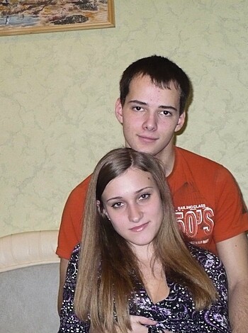 Hot and Horny Teen Couple 11 - Photo 40