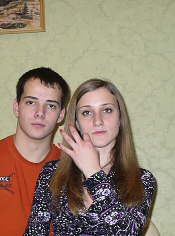 Hot and Horny Teen Couple 11 - Photo 55