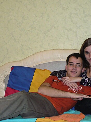Hot and Horny Teen Couple 11 - Photo 58