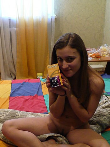 Hot and Horny Teen Couple 11 - Photo 62