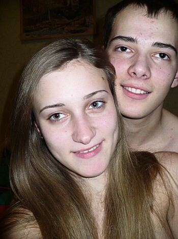 Hot and Horny Teen Couple 11 - Photo 66