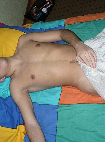 Hot and Horny Teen Couple 11 - Photo 74