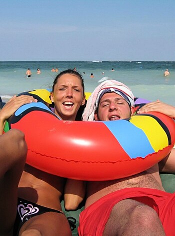 Babe on Vacation 13 - Photo 29