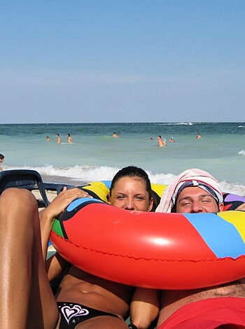 Babe on Vacation 13 - Photo 30