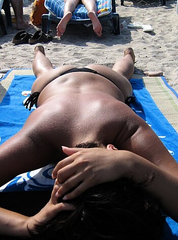Babe on Vacation 13 - Photo 43