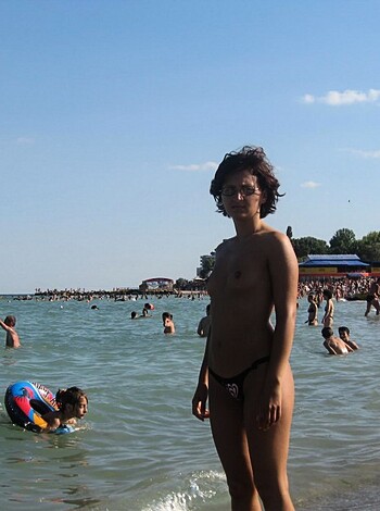 Babe on Vacation 13 - Photo 86